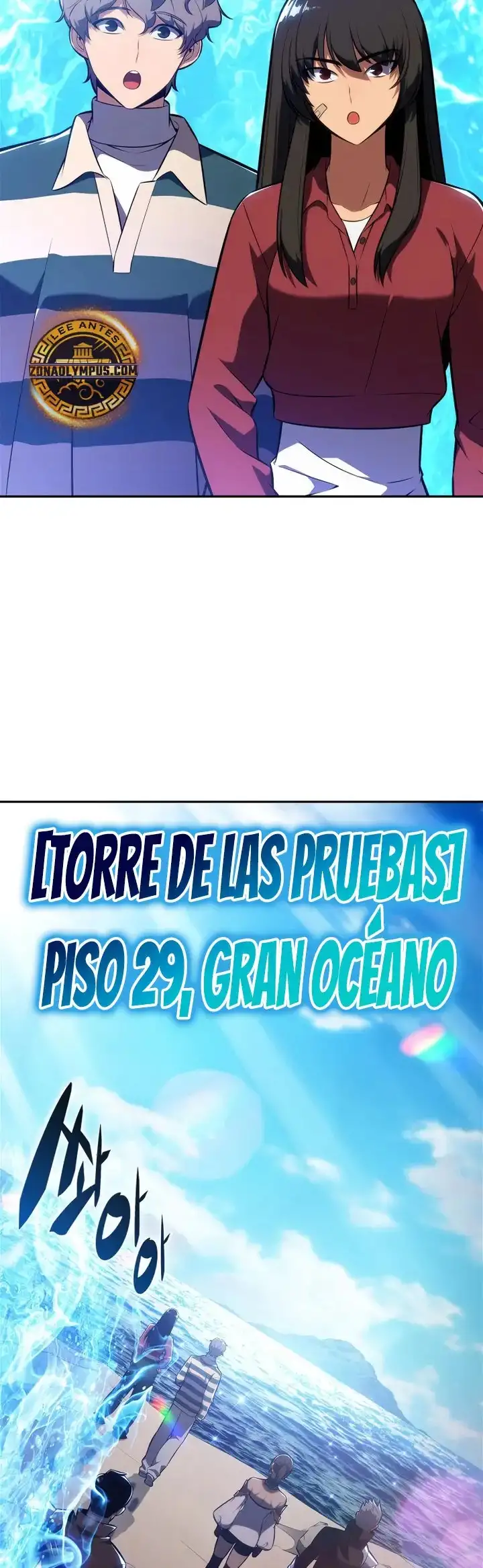 Read Novato Solo a Nivel Maximo ES Manga Online