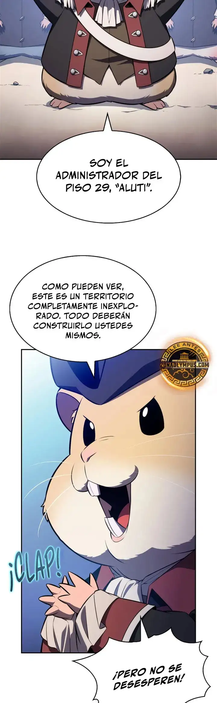 Read Novato Solo a Nivel Maximo ES Manga Online