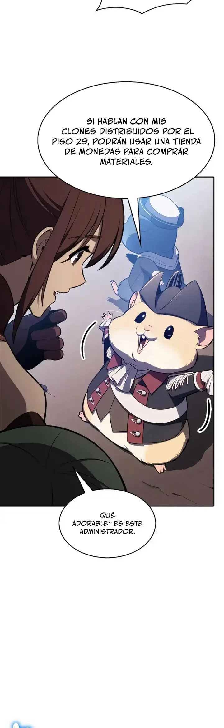 Read Novato Solo a Nivel Maximo ES Manga Online