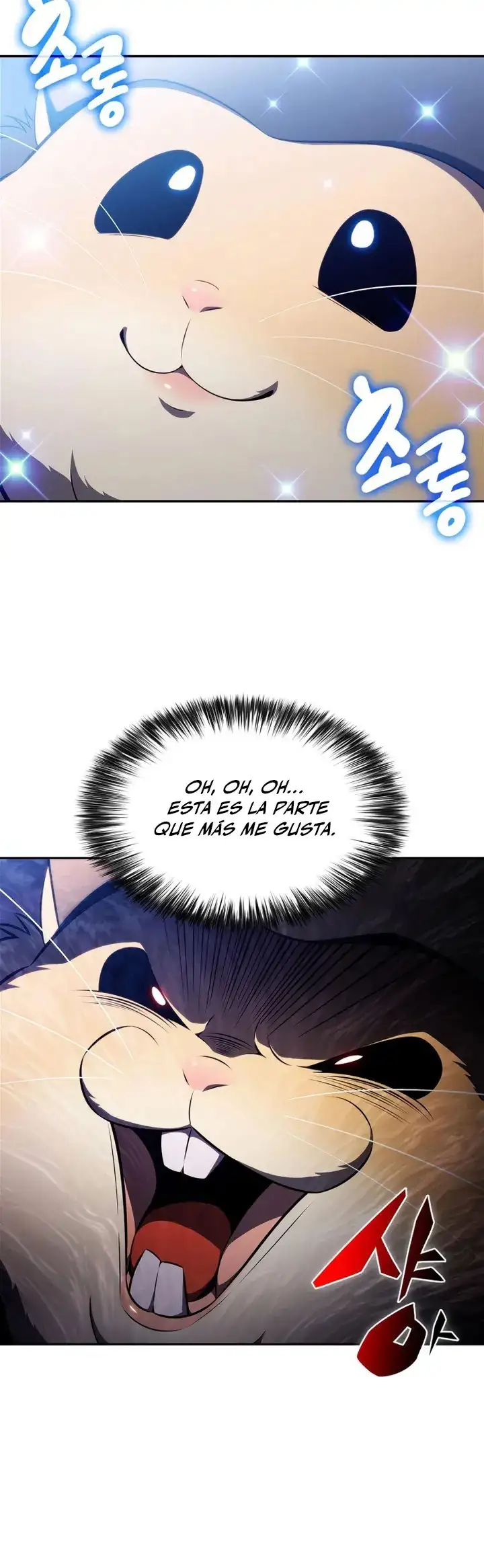 Read Novato Solo a Nivel Maximo ES Manga Online