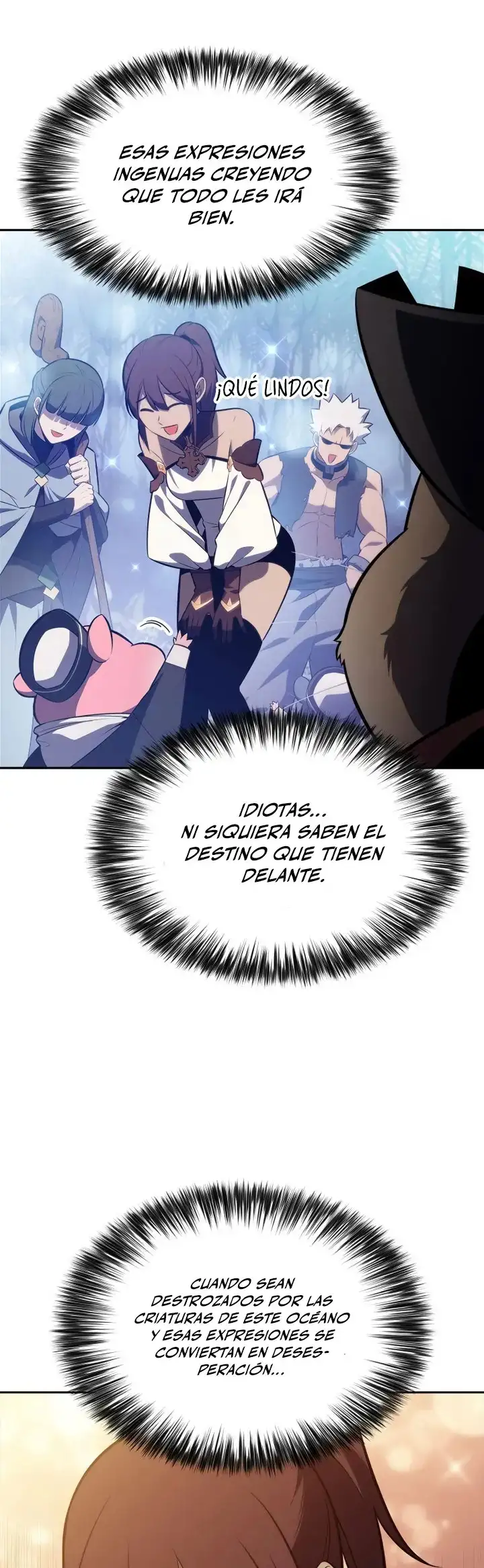 Read Novato Solo a Nivel Maximo ES Manga Online