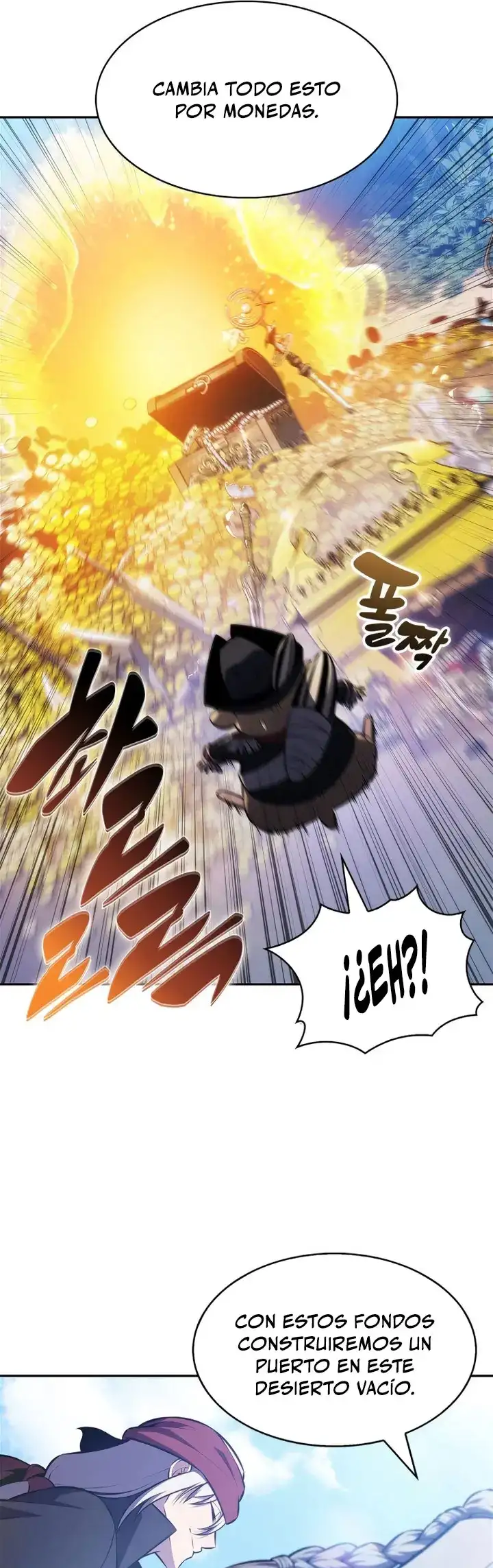 Read Novato Solo a Nivel Maximo ES Manga Online