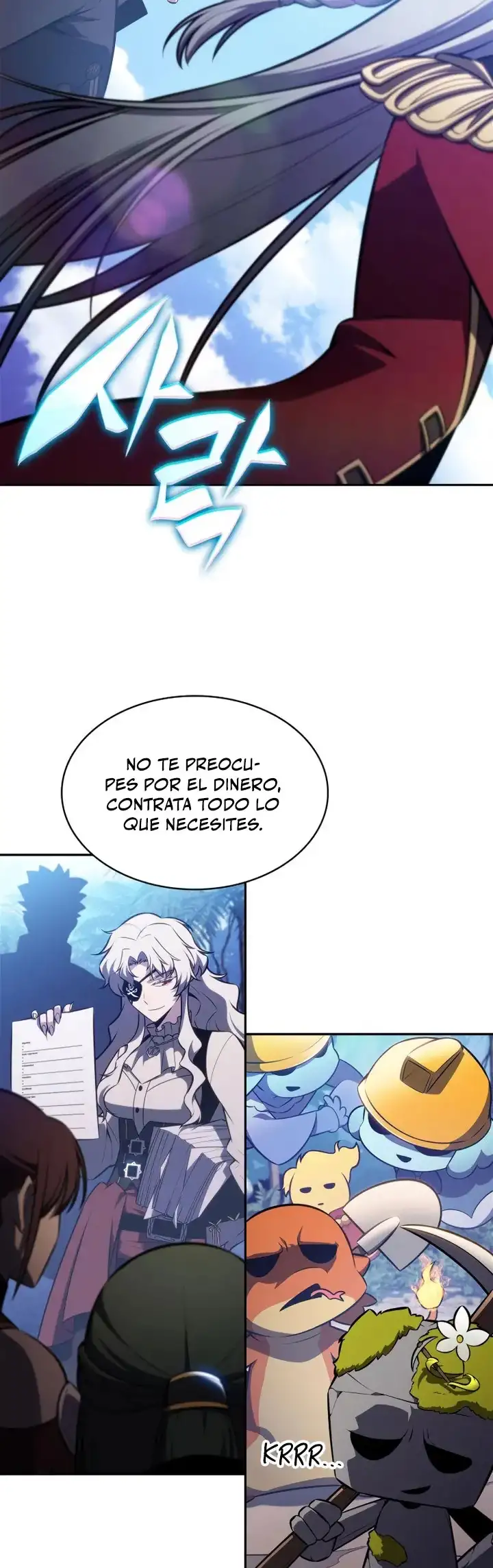 Read Novato Solo a Nivel Maximo ES Manga Online