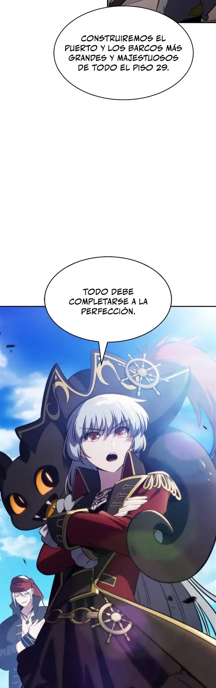 Read Novato Solo a Nivel Maximo ES Manga Online