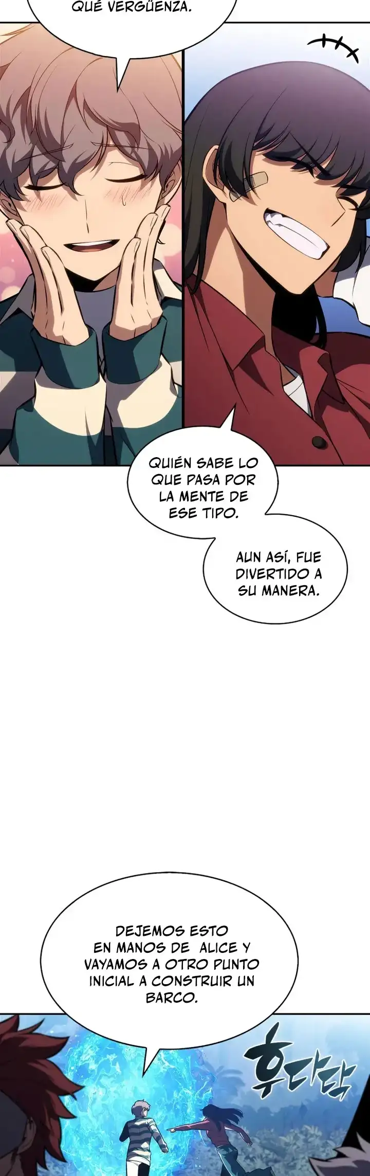 Read Novato Solo a Nivel Maximo ES Manga Online