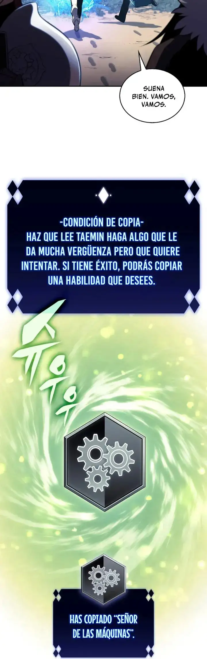 Read Novato Solo a Nivel Maximo ES Manga Online