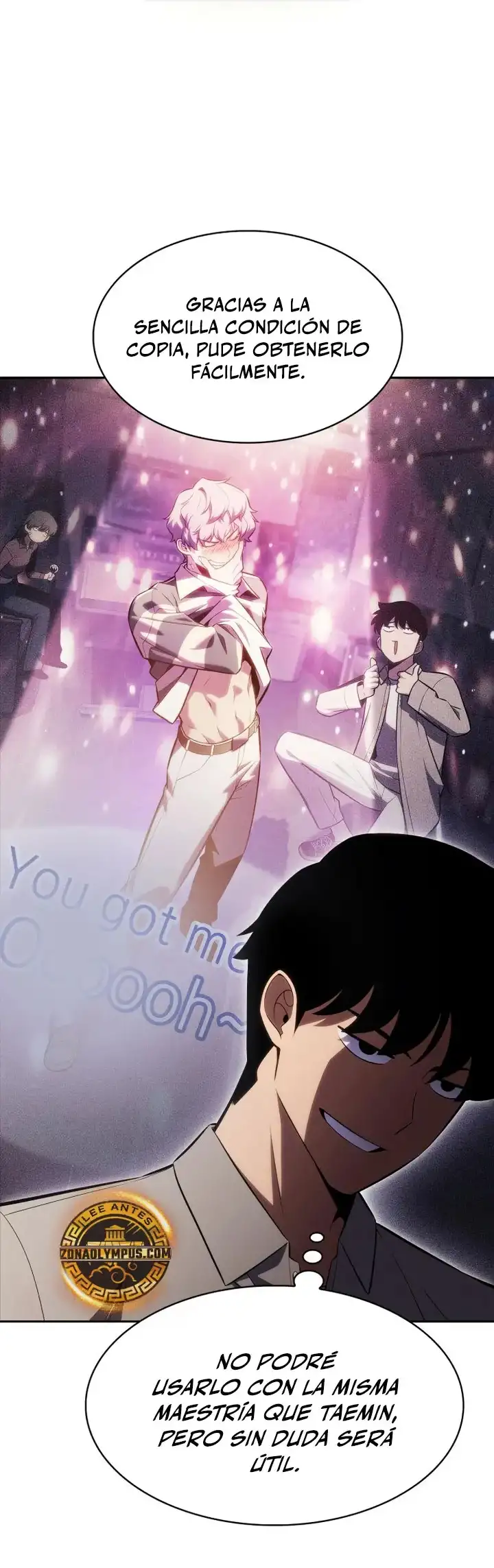 Read Novato Solo a Nivel Maximo ES Manga Online