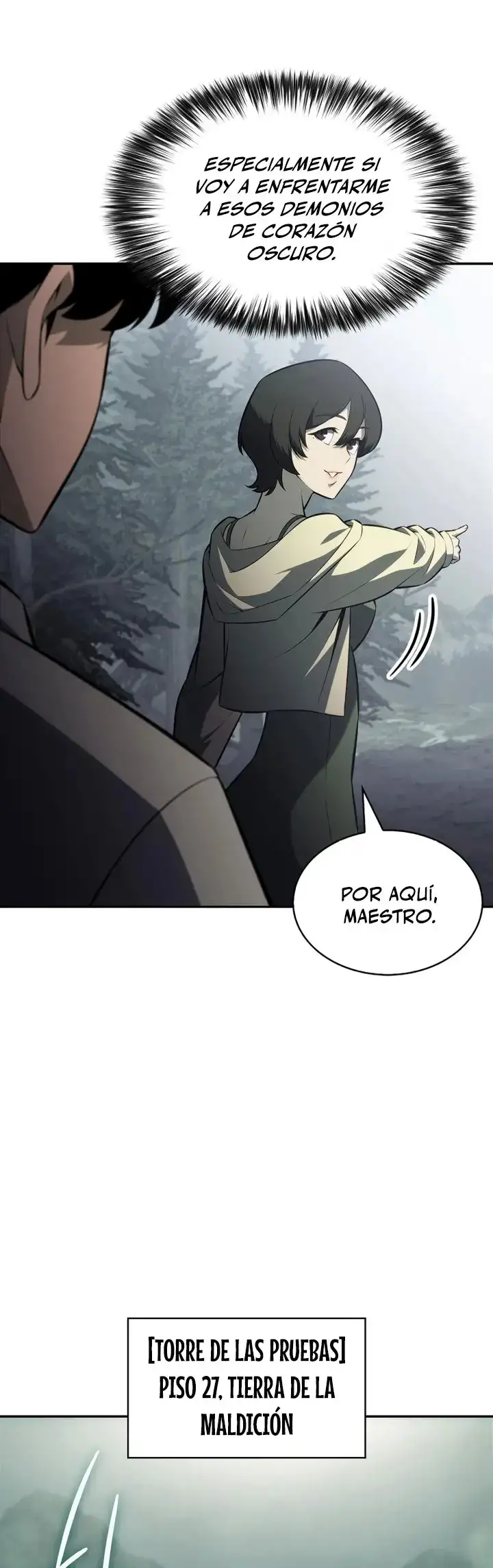 Read Novato Solo a Nivel Maximo ES Manga Online