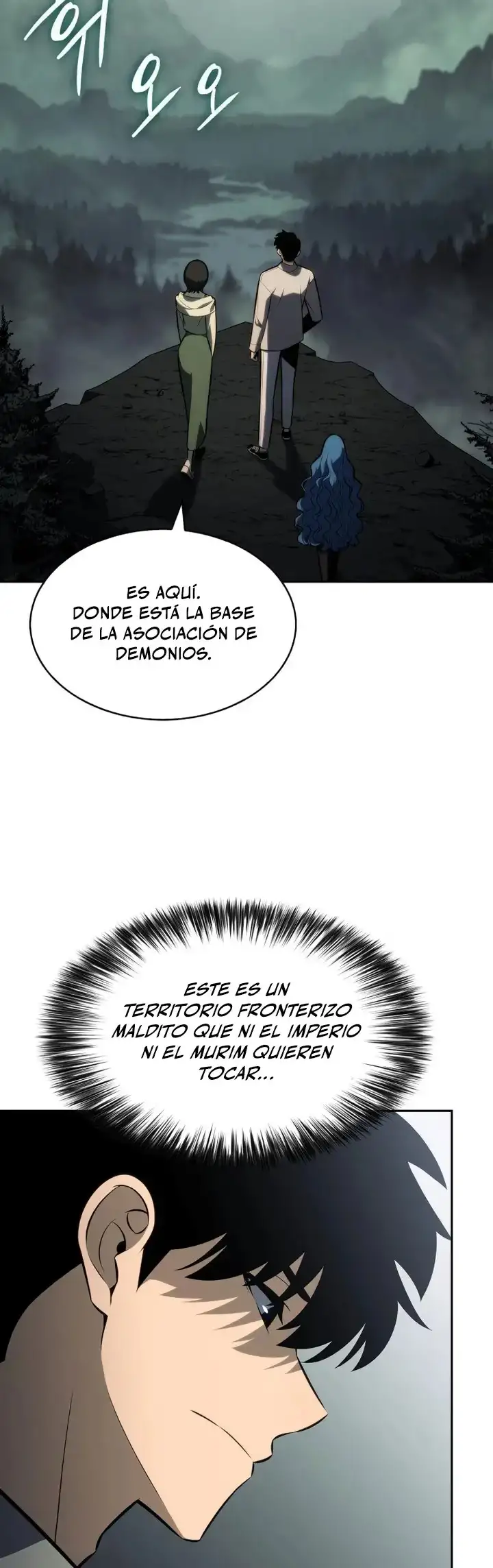 Read Novato Solo a Nivel Maximo ES Manga Online