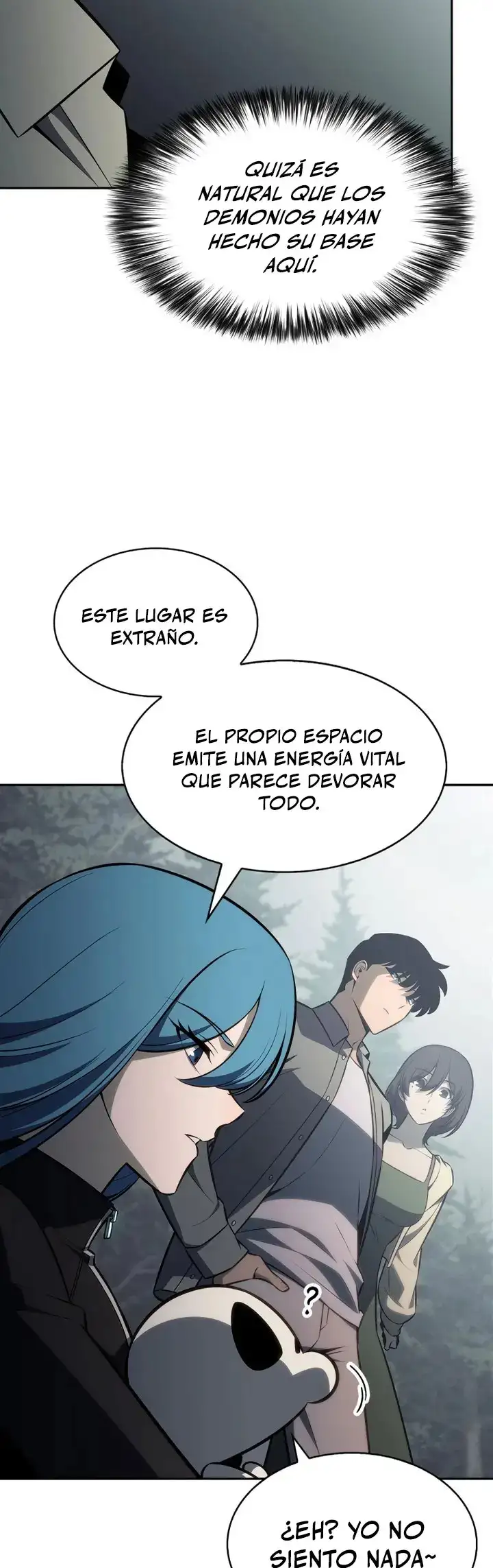 Read Novato Solo a Nivel Maximo ES Manga Online