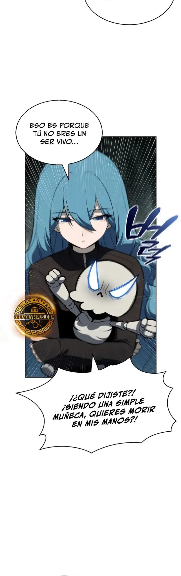 Read Novato Solo a Nivel Maximo ES Manga Online