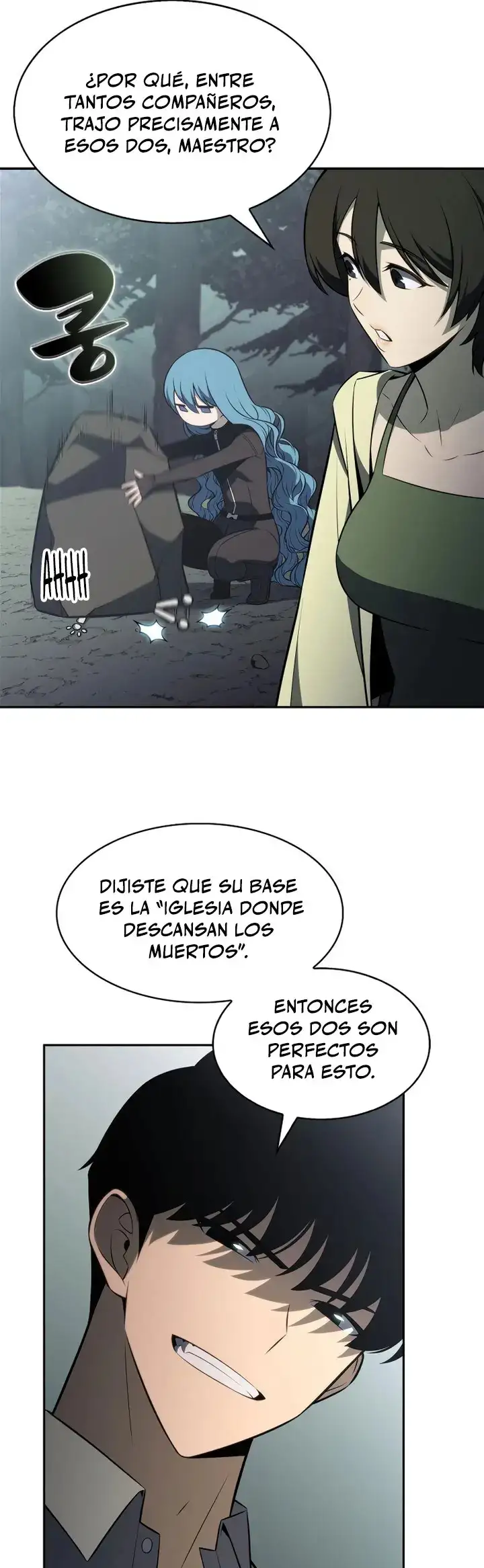 Read Novato Solo a Nivel Maximo ES Manga Online