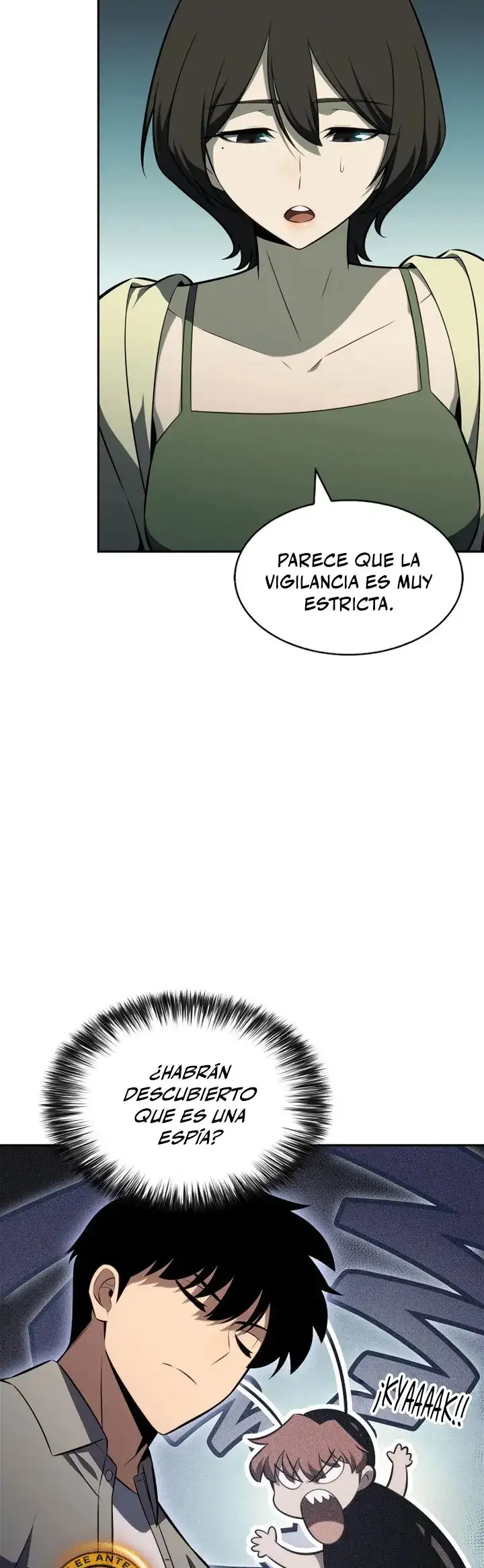 Read Novato Solo a Nivel Maximo ES Manga Online