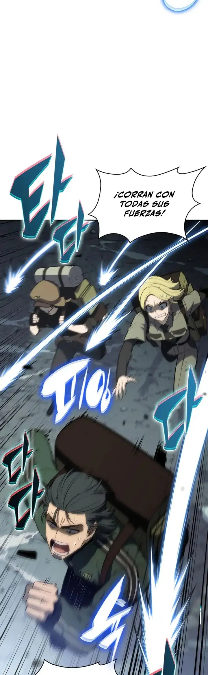 Read Novato Solo a Nivel Maximo ES Manga Online