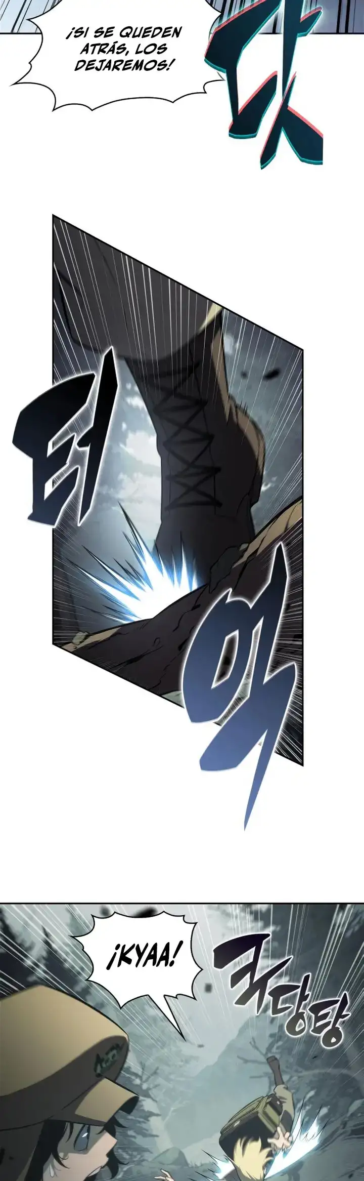 Read Novato Solo a Nivel Maximo ES Manga Online