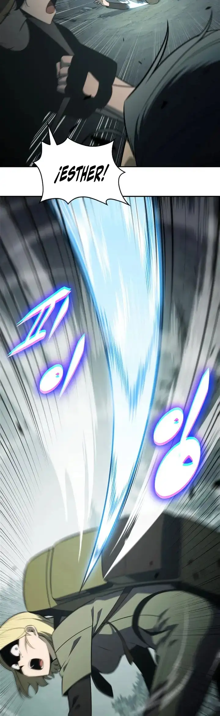 Read Novato Solo a Nivel Maximo ES Manga Online