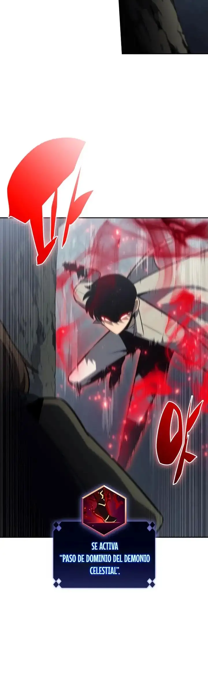 Read Novato Solo a Nivel Maximo ES Manga Online