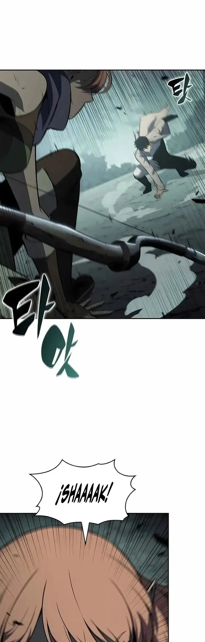 Read Novato Solo a Nivel Maximo ES Manga Online