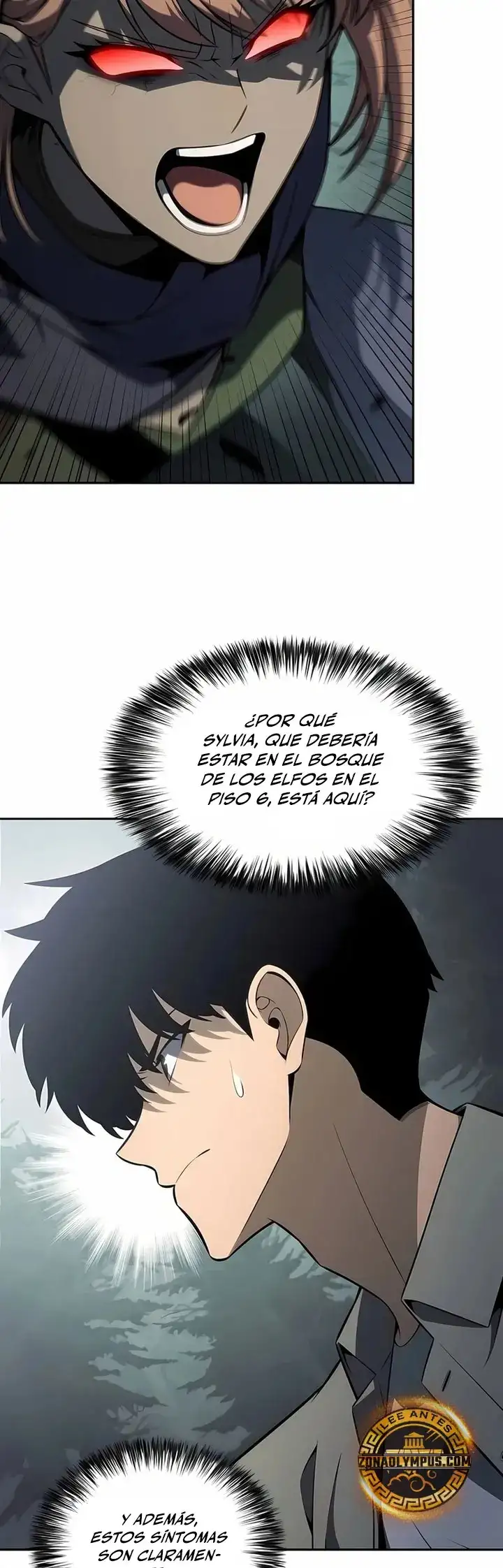 Read Novato Solo a Nivel Maximo ES Manga Online