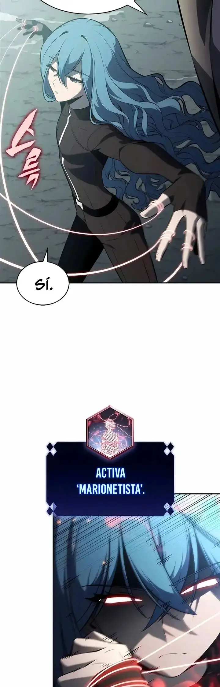 Read Novato Solo a Nivel Maximo ES Manga Online