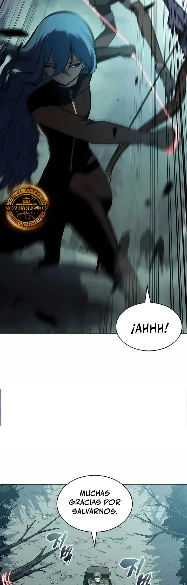 Read Novato Solo a Nivel Maximo ES Manga Online