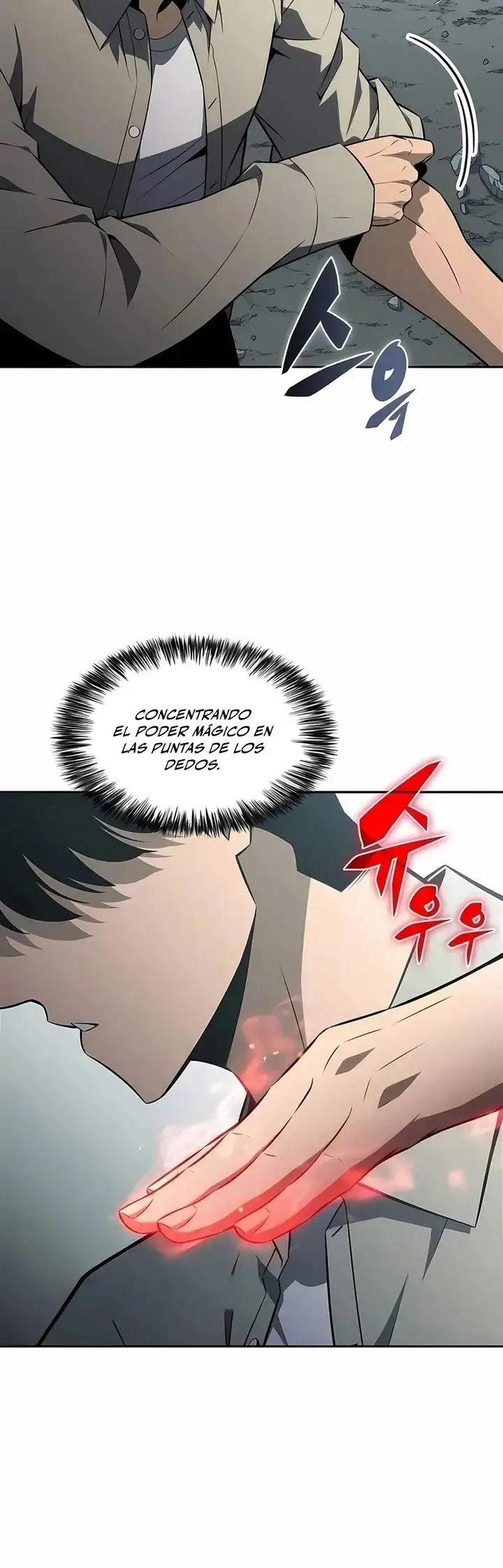 Read Novato Solo a Nivel Maximo ES Manga Online