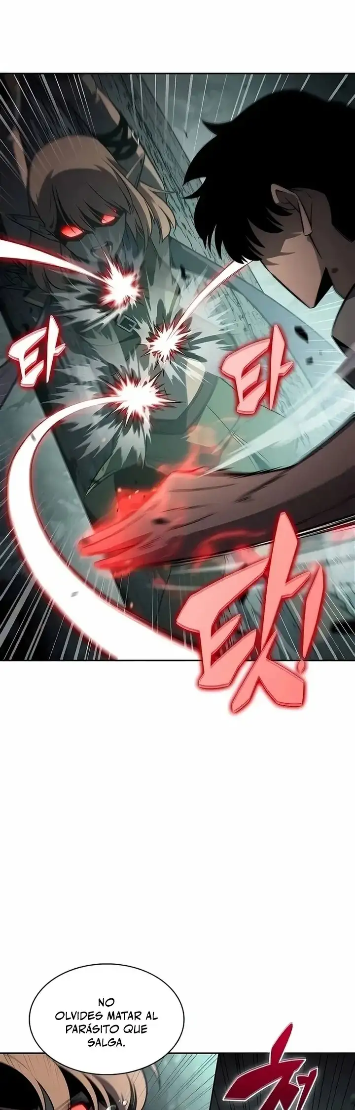 Read Novato Solo a Nivel Maximo ES Manga Online