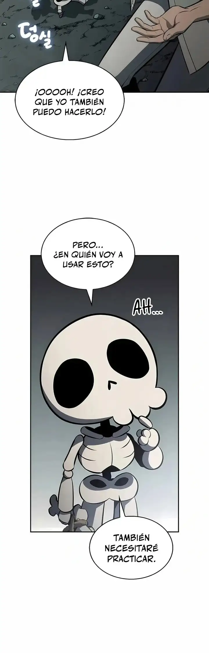 Read Novato Solo a Nivel Maximo ES Manga Online