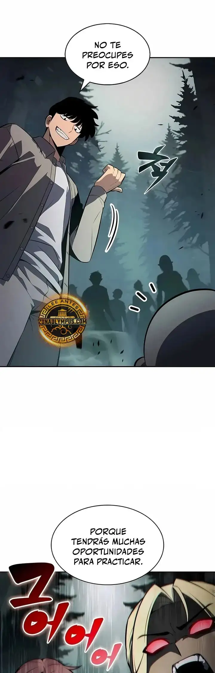 Read Novato Solo a Nivel Maximo ES Manga Online