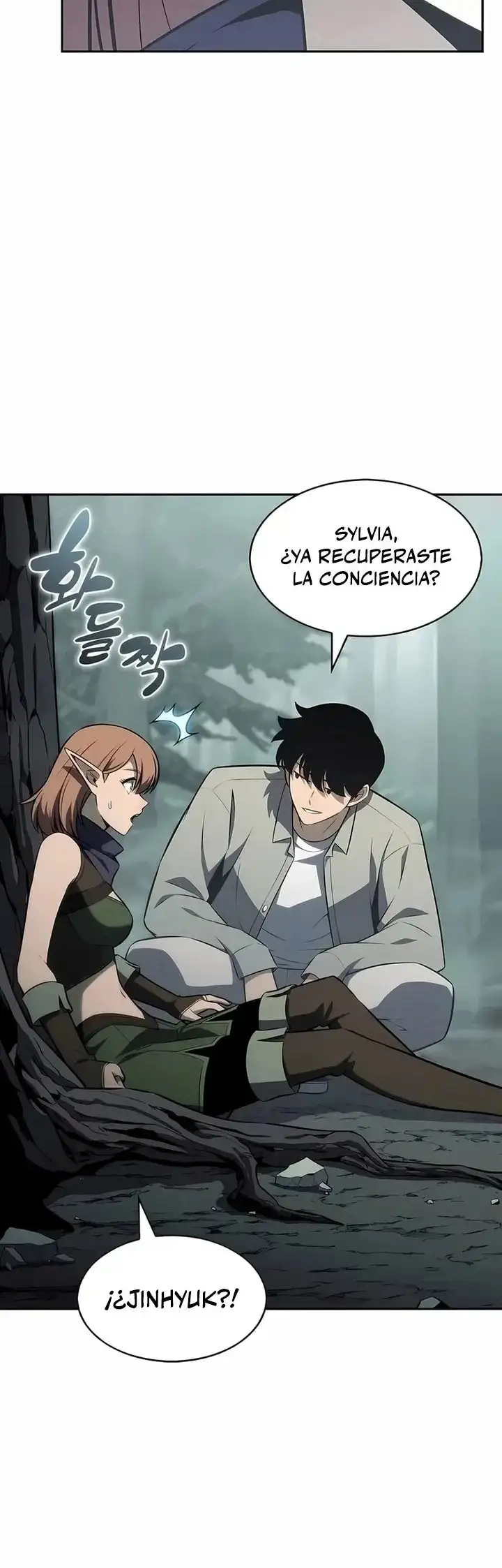 Read Novato Solo a Nivel Maximo ES Manga Online