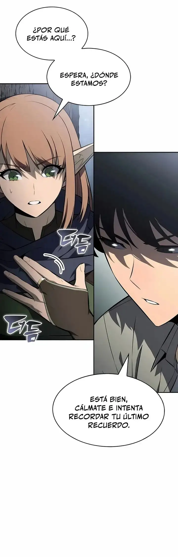 Read Novato Solo a Nivel Maximo ES Manga Online