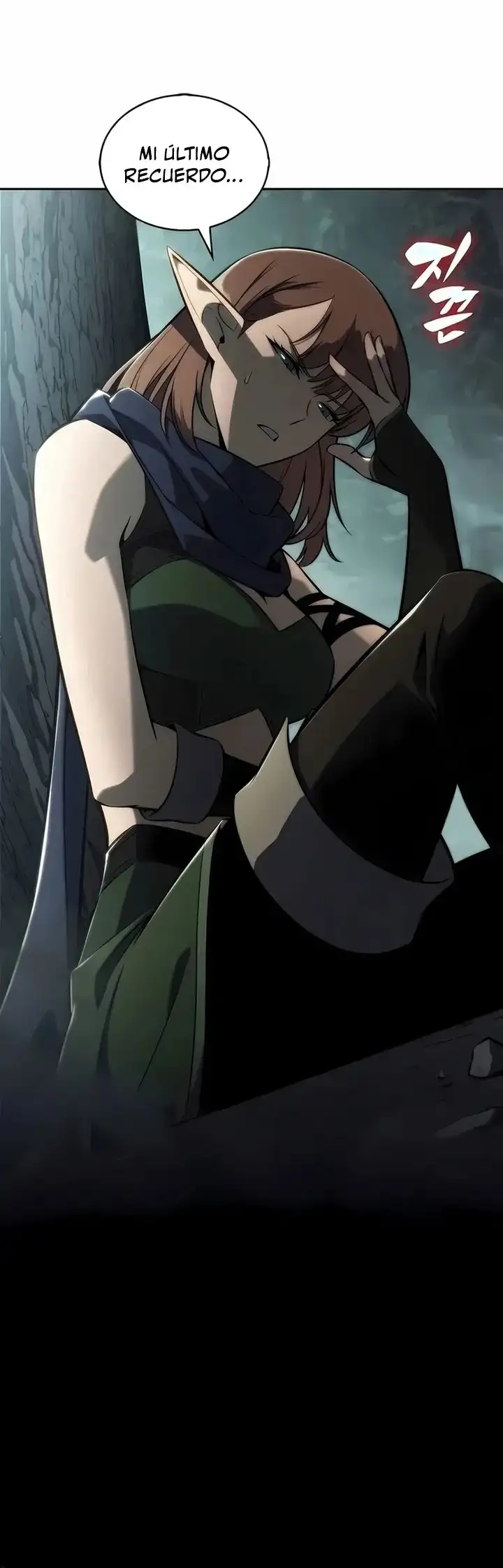 Read Novato Solo a Nivel Maximo ES Manga Online