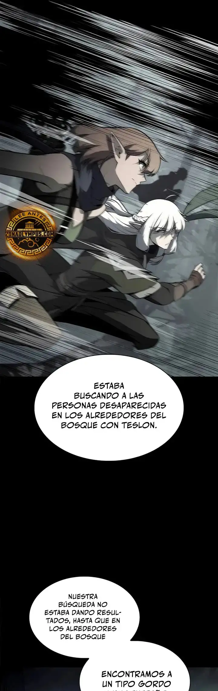 Read Novato Solo a Nivel Maximo ES Manga Online