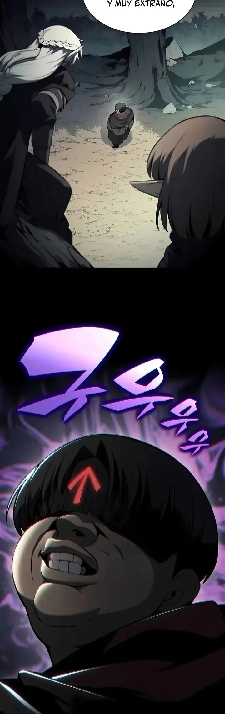 Read Novato Solo a Nivel Maximo ES Manga Online