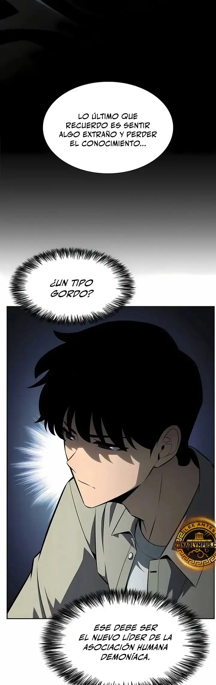 Read Novato Solo a Nivel Maximo ES Manga Online