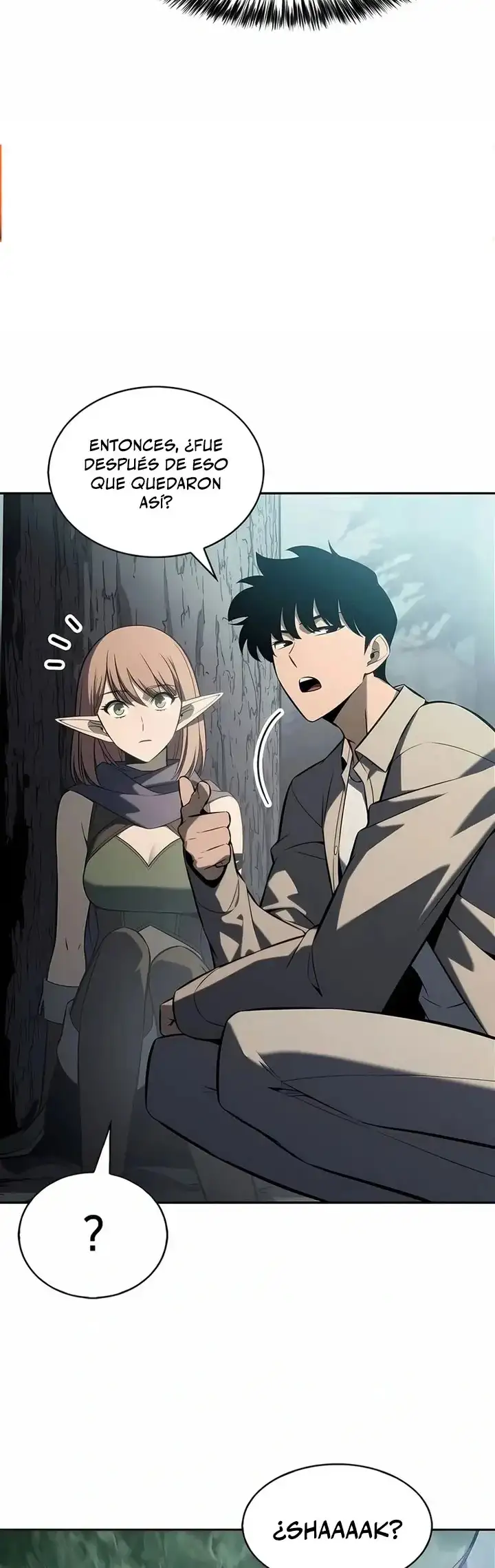 Read Novato Solo a Nivel Maximo ES Manga Online