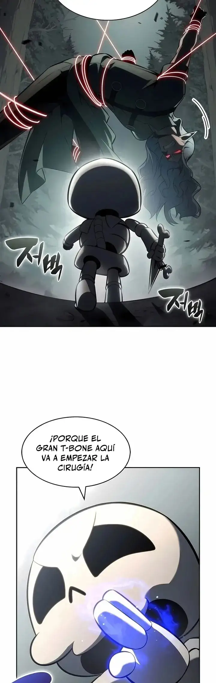 Read Novato Solo a Nivel Maximo ES Manga Online