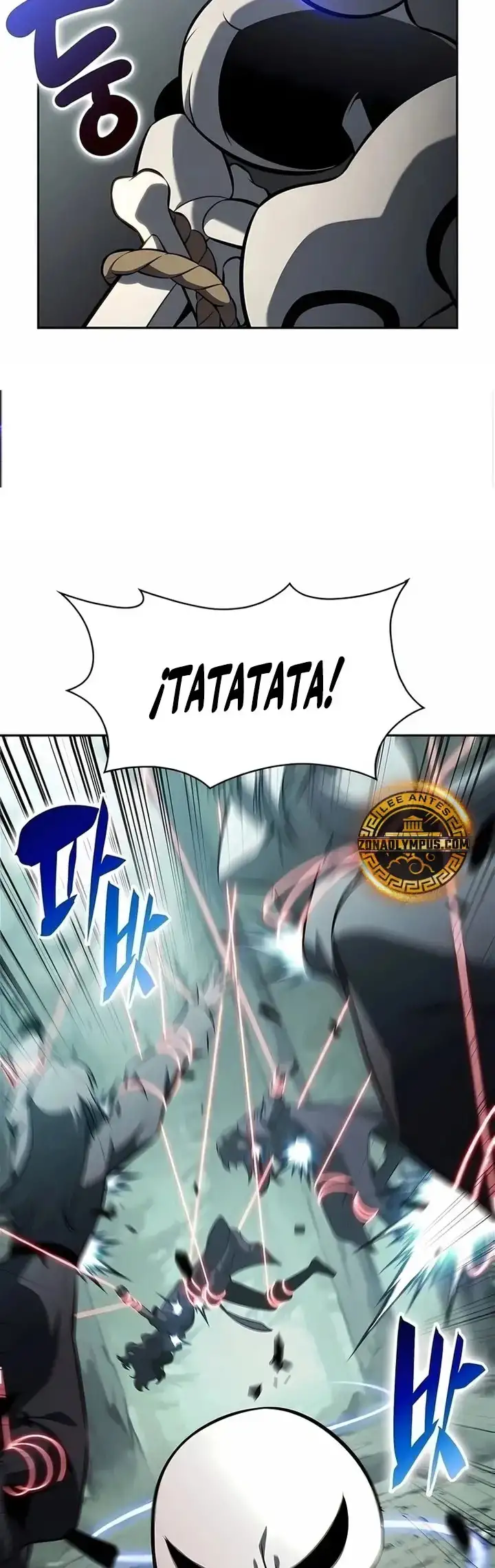 Read Novato Solo a Nivel Maximo ES Manga Online