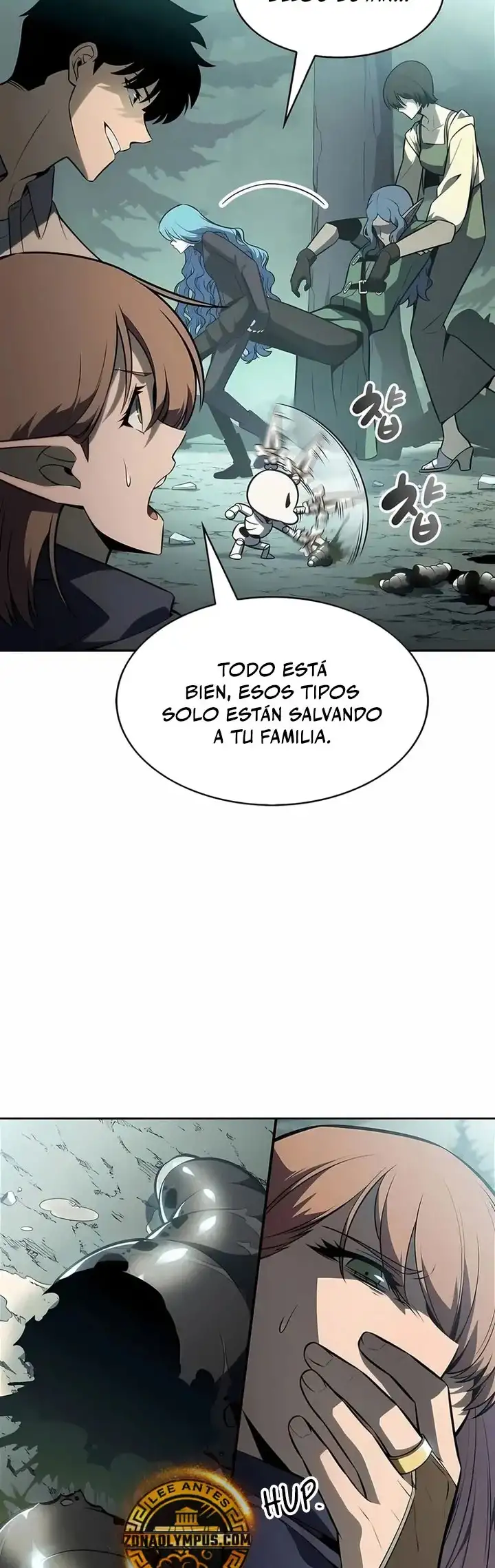 Read Novato Solo a Nivel Maximo ES Manga Online