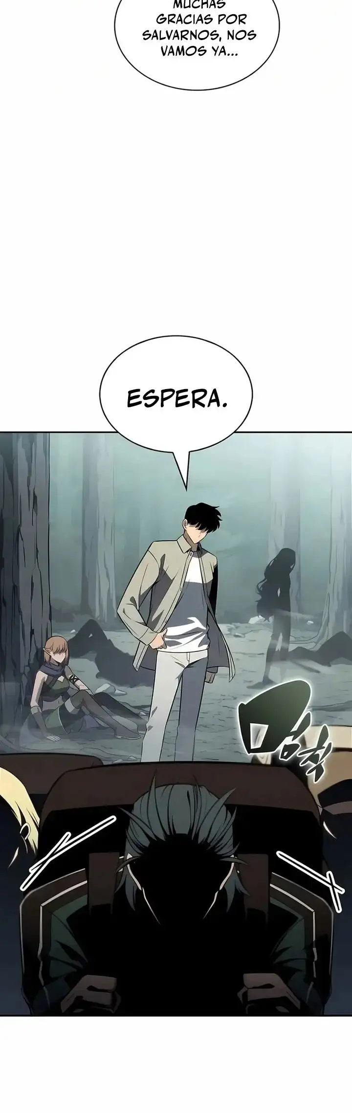 Read Novato Solo a Nivel Maximo ES Manga Online