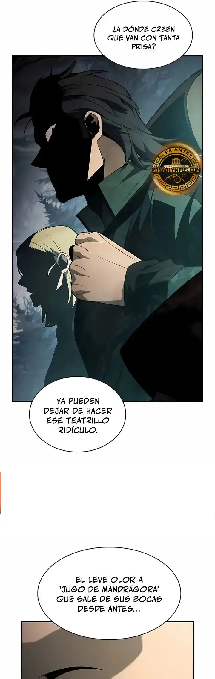 Read Novato Solo a Nivel Maximo ES Manga Online