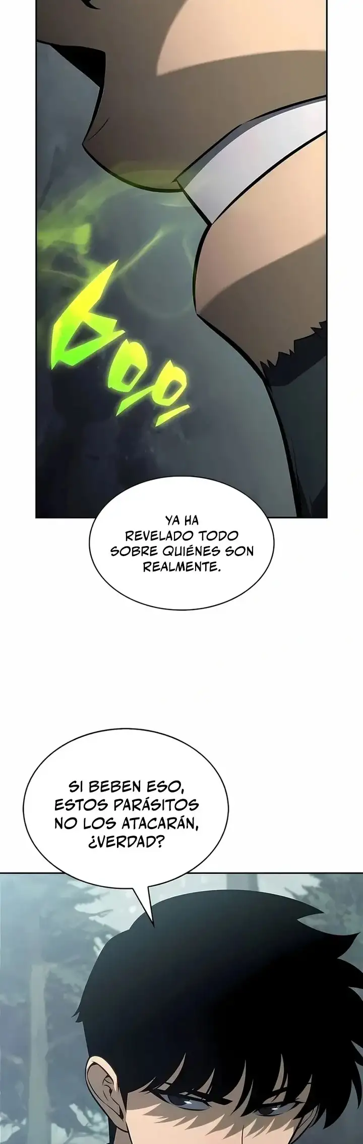 Read Novato Solo a Nivel Maximo ES Manga Online