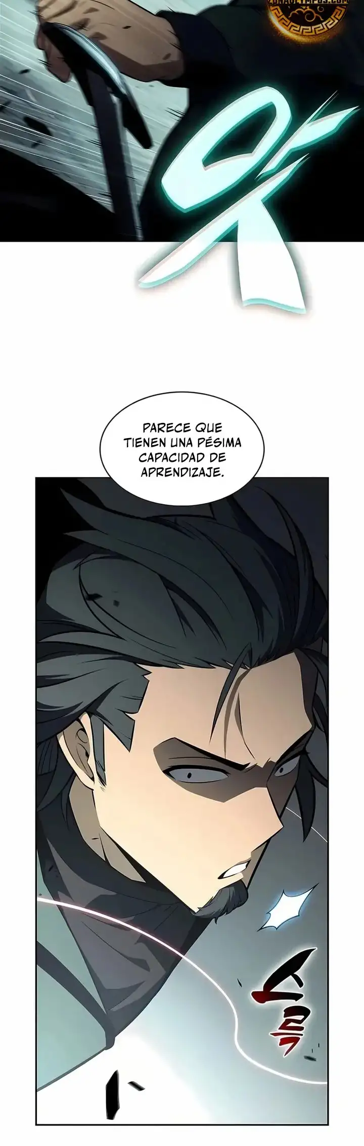 Read Novato Solo a Nivel Maximo ES Manga Online