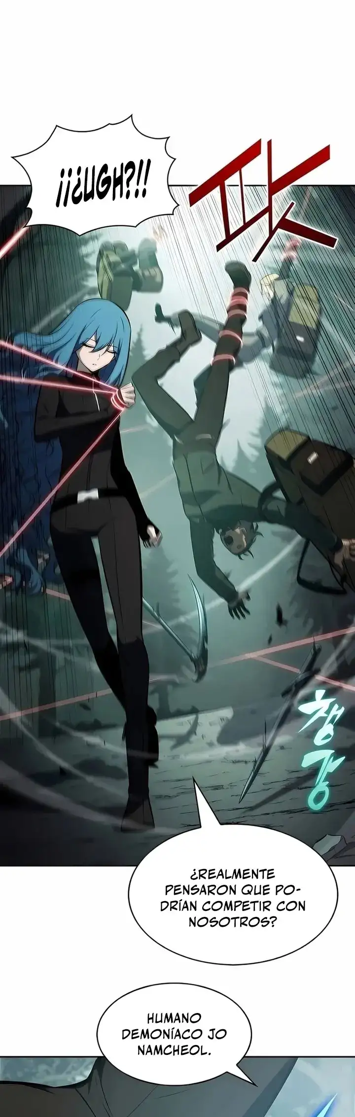 Read Novato Solo a Nivel Maximo ES Manga Online