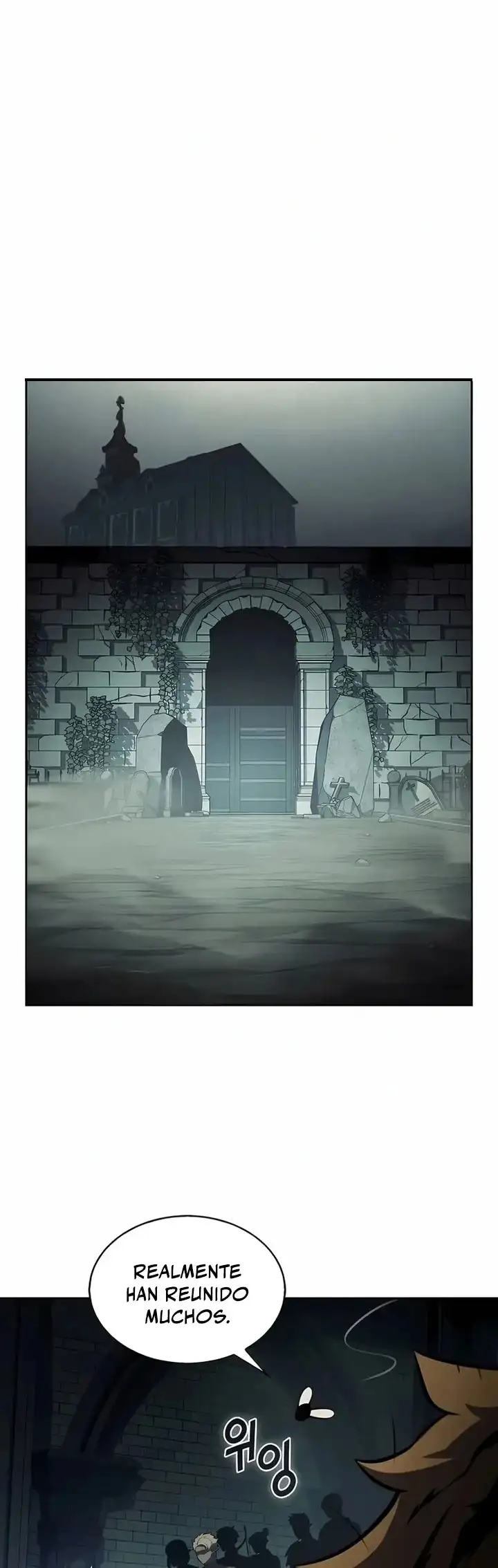 Read Novato Solo a Nivel Maximo ES Manga Online