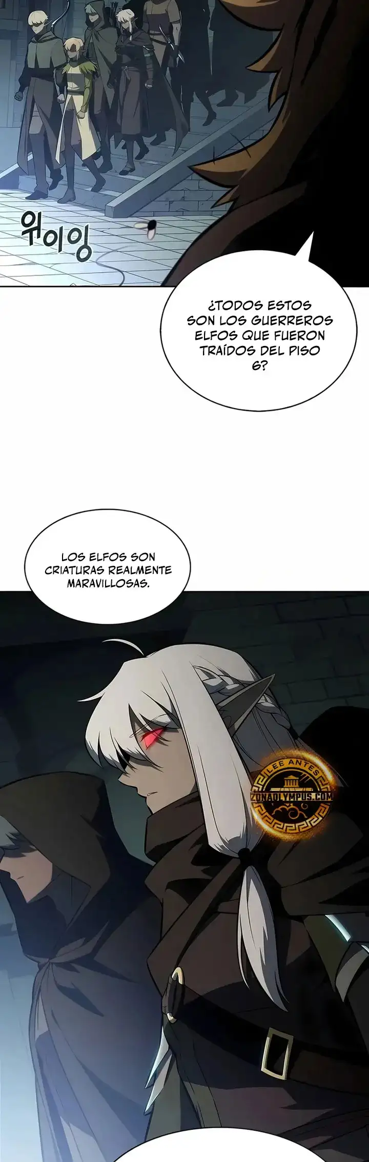 Read Novato Solo a Nivel Maximo ES Manga Online