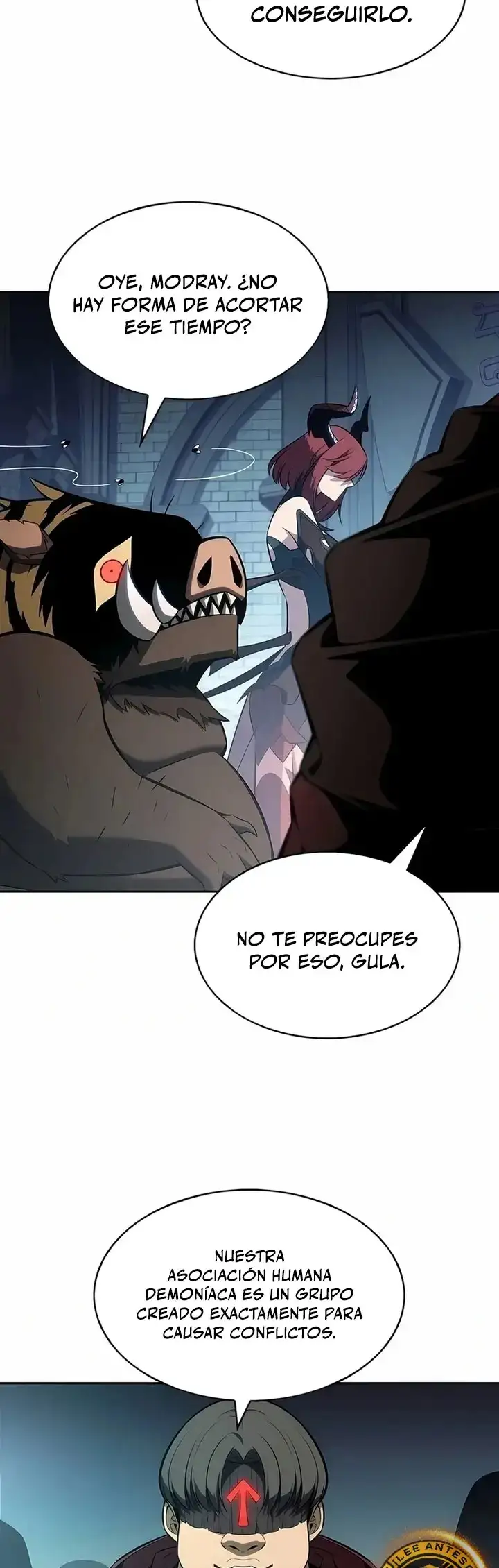 Read Novato Solo a Nivel Maximo ES Manga Online