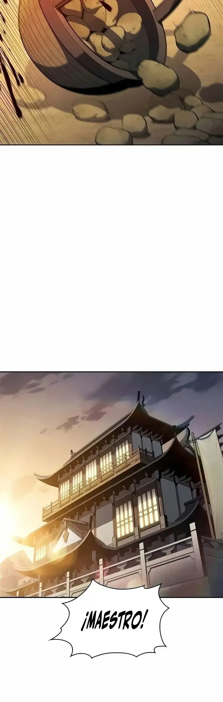 Read Novato Solo a Nivel Maximo ES Manga Online