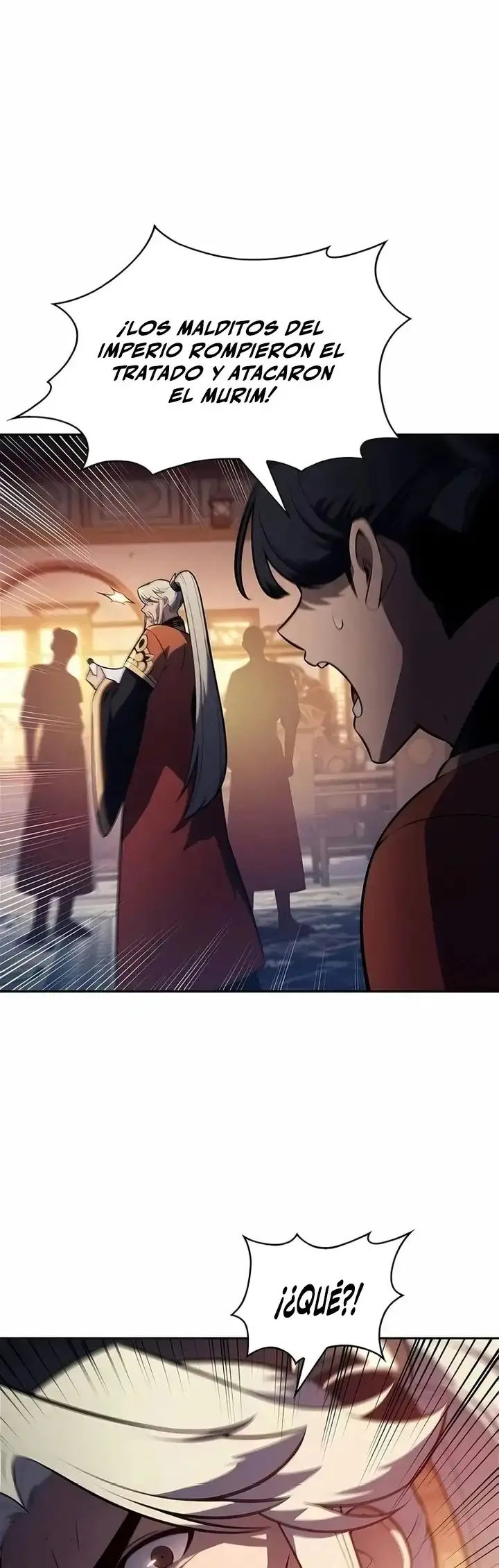 Read Novato Solo a Nivel Maximo ES Manga Online