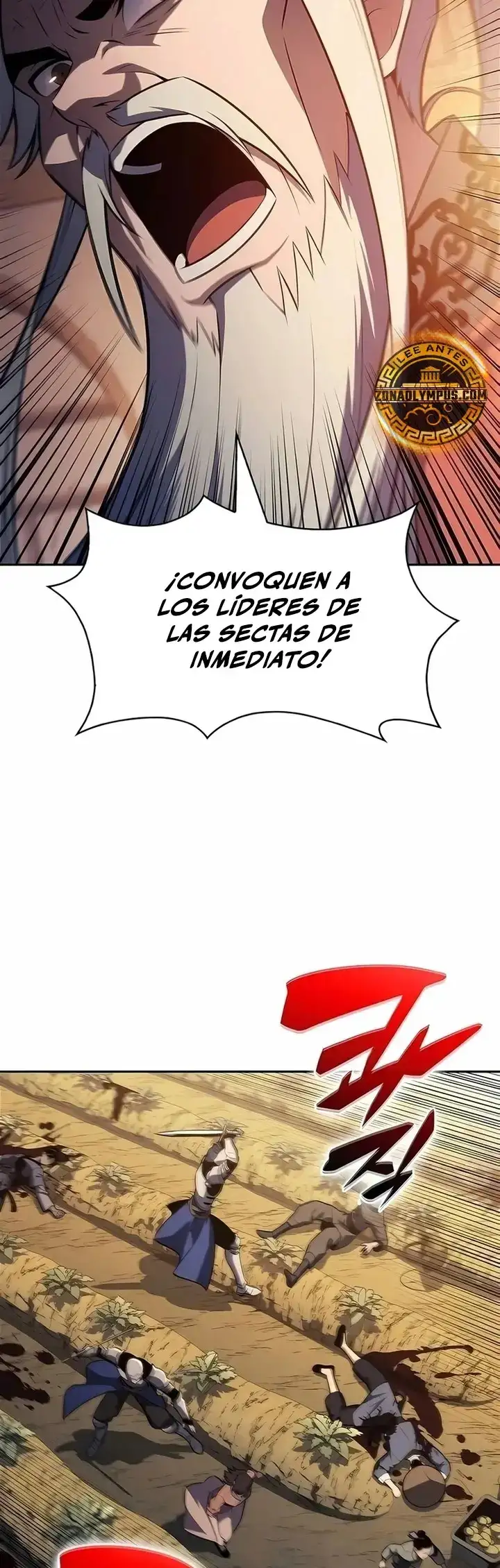 Read Novato Solo a Nivel Maximo ES Manga Online